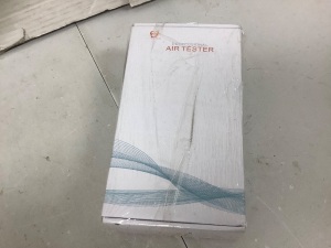 Air Quality Monitor, New