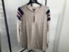 Natural Reflections Stripe Thermal Shirt, Medium, Appears New