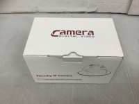Security IP Camera, Untested, E-Commerce Return