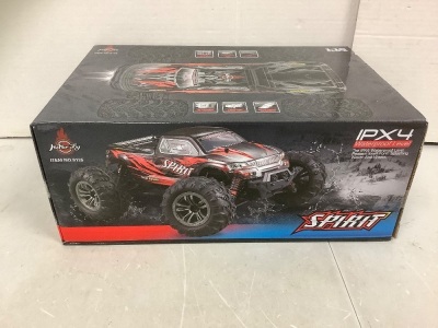 R/C Truck, Powers Up, Appears New