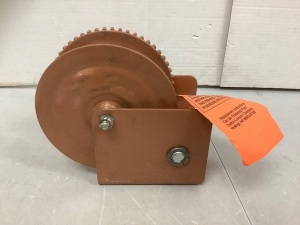 Hand Winch, E-Commerce Return