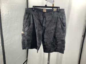 Red Head Men's Shorts, 38, Appears New