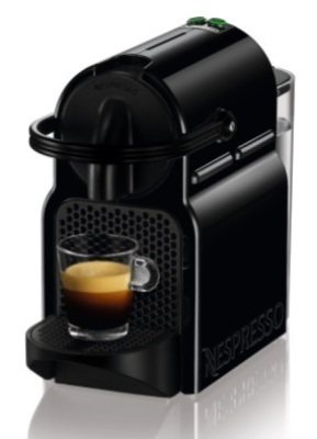 Nespresso Coffee Maker, Powers Up, Appears New, Coffee Not Included