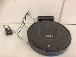 Oufy RoboVac, Powers Up, E-Commerce Return