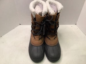 Sno Pac Boots, Men's 9, Appears New