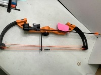 Bear Youth Bow (Not Adjustable) Ecommerce Return