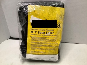 MTP Base Layer, XL, Ecommerce Return