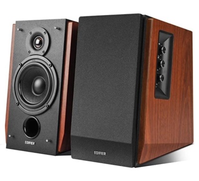 Bluetooth Bookshelf Speakers, E-Comm Return