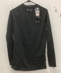 Under Armour Mens Long Sleeve, S, New, Retail 70.00