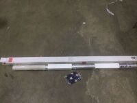 Case of (4) Flag Pole Kits w/ American Flag&nbsp;