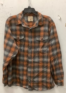 Men's Redhead Shirt, L, E-Commerce Return