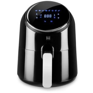 4.4qt 1400W 8-in-1 Digital Compact Air Fryer Kitchen Appliance w/ LCD Screen