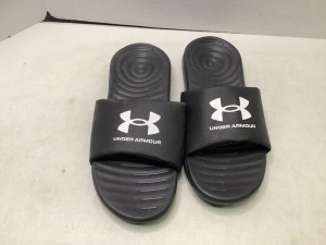 Under Armour Men's Sandals, 7, Ecommerce Return