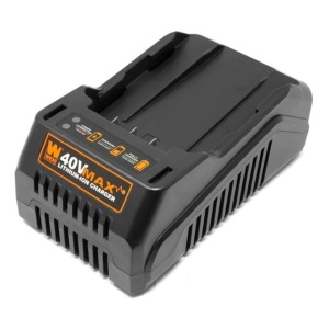 40V Max Lithium-Ion Quick Charger