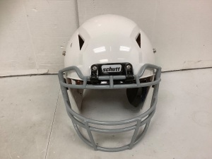 Schutt Youth Football Helmet, S/M, E-Commerce Return