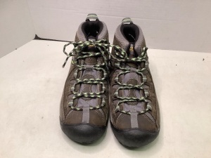 Keen Women's Hiking Boots, 8, Ecommerce Return