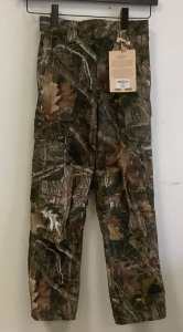 RedHead Youth Silent Hide Pants, YL, New