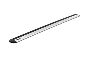 Thule Wingbar Evo 118 Silver 47" Roof Rack 