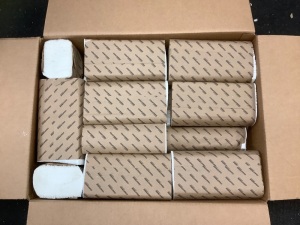 Lot of (19) Packs Multifold Towels, Appears New