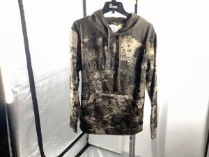 Men's Promo Hoodie, Small, Appears New