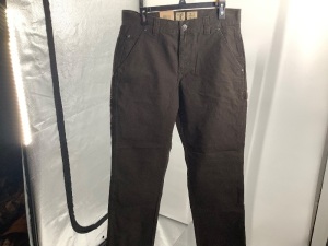 Red Head Men's Jeans, 33x32, Appears New