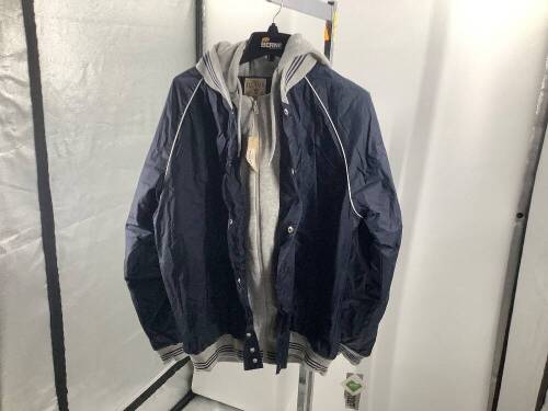 Red Head Angler Jacket, Medium, Appears New
