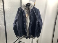 Red Head Angler Jacket, Medium, Appears New