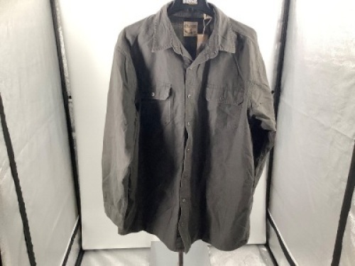 Red Head Lined Flannel, Men's XLT, Appears New
