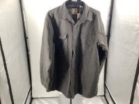 Red Head Lined Flannel, Men's XLT, Appears New