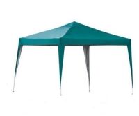 Outdoor Portable Adjustable Instant Pop Up Gazebo Canopy Tent w/ Carrying Bag, 10x10ft&nbsp;