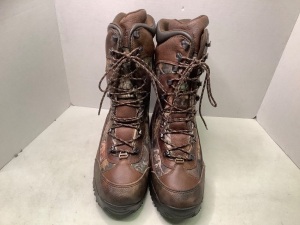 Men's 12" Inferno 2000G Boots, 11, Appears New