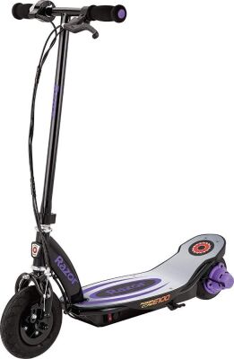 Razor Power Core E100 Electric-Powered Scooter with Rear Wheel Drive