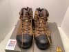 Keen Men's Braddock Mid Steel Toe, 13, Appears New