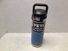 Yeti Rambler 18oz Bottle, Appears New