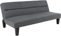 Microfiber Futon Folding Couch Sofa Bed w/ 6" Mattress&nbsp;
