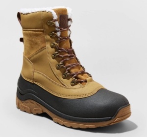 Men's Jordan Waterproof Winter Boots