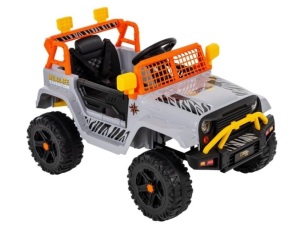 6V National Geographic SUV Powered Ride-On