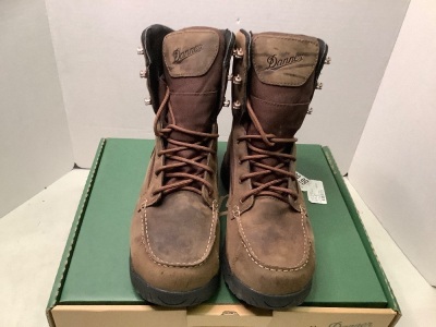 Danner Sharptail 8" Men's Boots, 8.5, Ecommerce Return