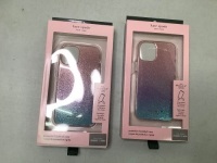 Lot of (2) Kate Spade Cell Phone Case, Iphone 12 Mini, Appears New