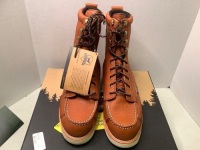 &nbsp;Irish Setter, Men's Wingshooter Waterproof Leather Boots, 10, Appears New