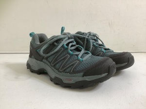 Women's Salomon Shoes, 5, E-Commerce Return