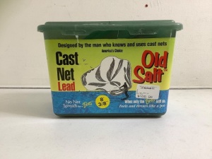 Cast Net Lead, E-Commerce Return