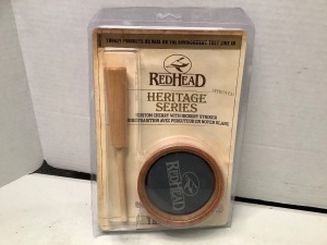 Red Head Heritage Series, Appears New