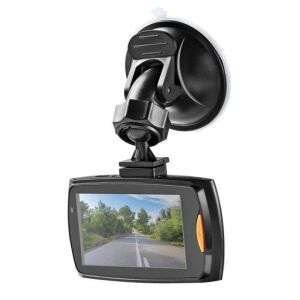 Case of (8) onn. Dash Cam with 2.7" Display Screen