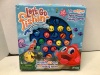 Lets Go Fishing Game, Appears New