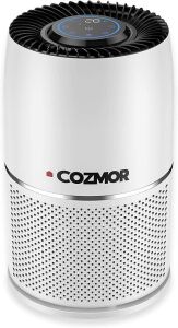 Cozmor G220 Air Purifier with CleanFuse Technology