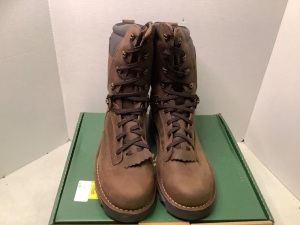 Danner Powderhorn 10" Men's Boots, 13, Appears New