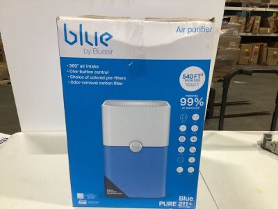 Blueair Blue Pure 211+ Air Purifier 