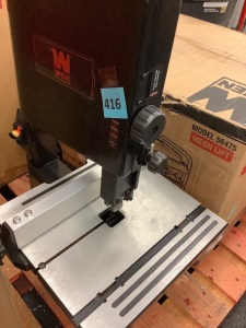 9-Inch Benchtop Band Saw