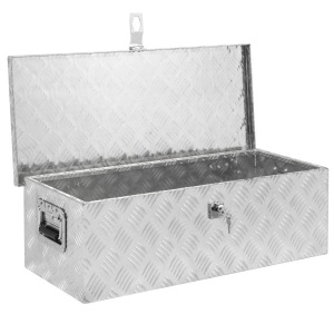 49" Aluminum Camper Tool Box